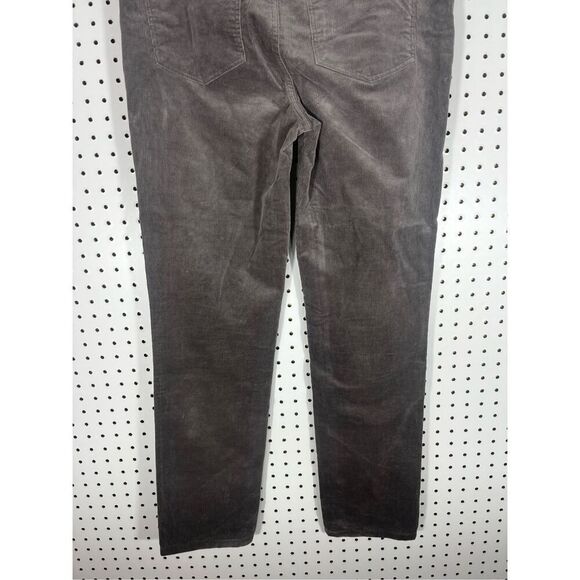 Talbots Corduroy straight leg Pant size 8 - Picture 8 of 13